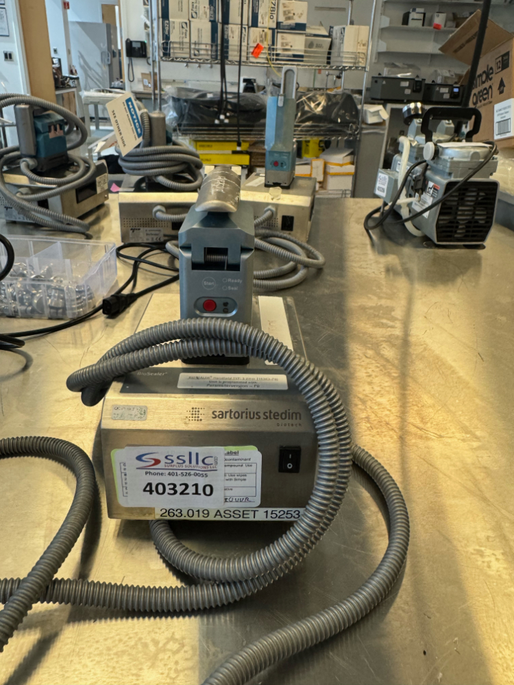 Image of Sartorius Stedim BioSealer